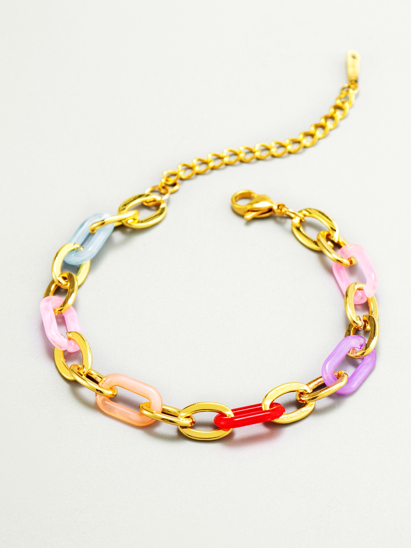 18K Gold Plated Men Chain Necklaces